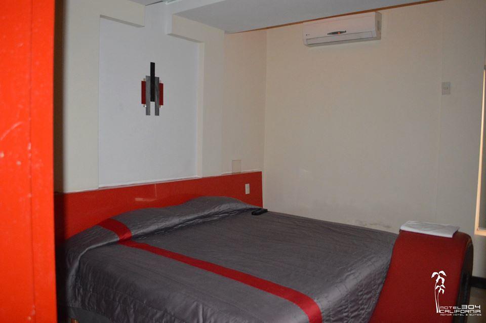 Motel California Norte Chihuahua Eksteriør billede